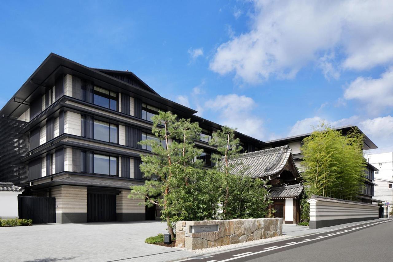 Hotel The Mitsui Kyoto, A Luxury Collection Hotel & Spa 外观 照片