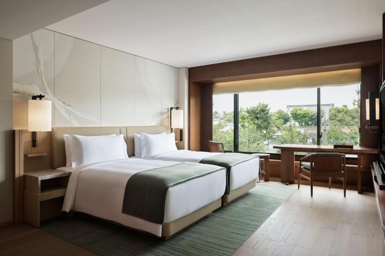 Hotel The Mitsui Kyoto, A Luxury Collection Hotel & Spa 外观 照片