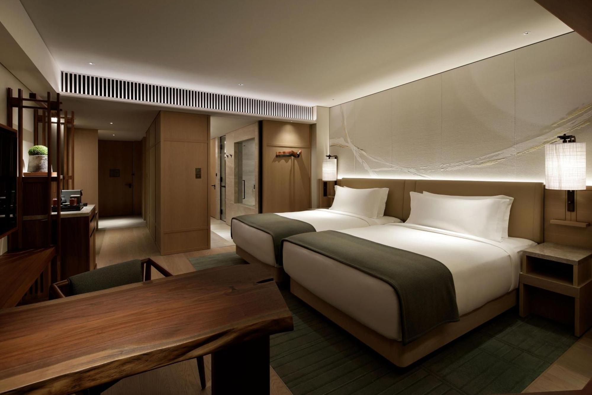 Hotel The Mitsui Kyoto, A Luxury Collection Hotel & Spa 外观 照片